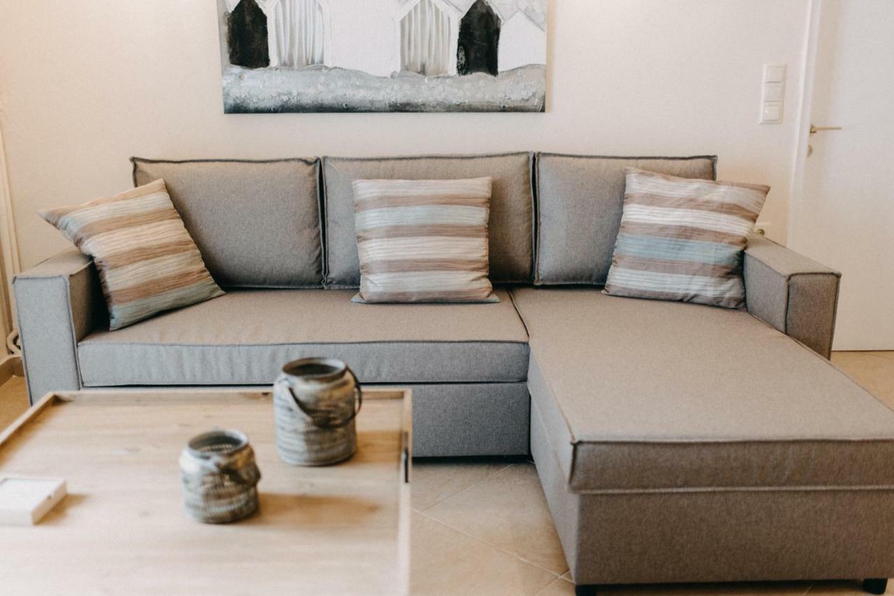 Best House, Central Luxury Apartment, Agiou Nikolaou, Patra エクステリア 写真