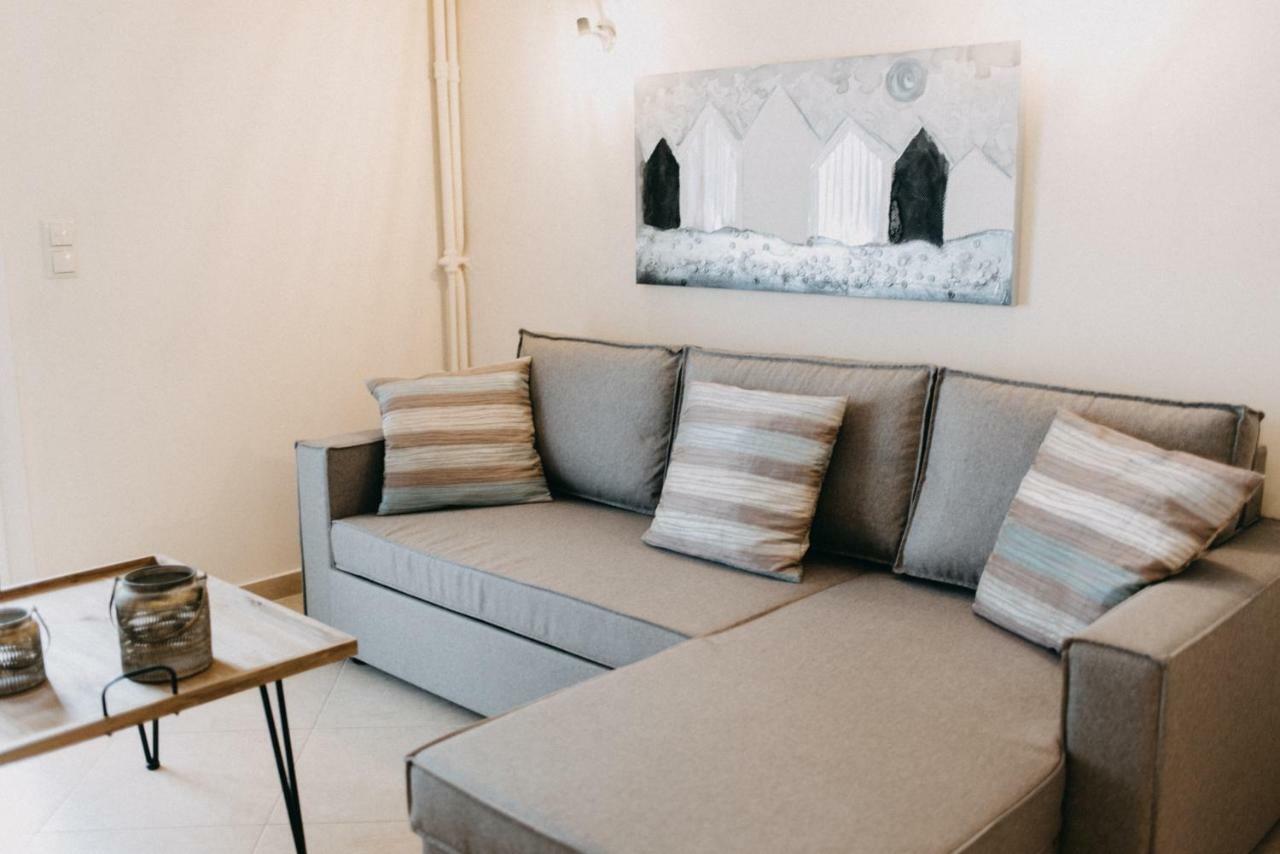 Best House, Central Luxury Apartment, Agiou Nikolaou, Patra エクステリア 写真